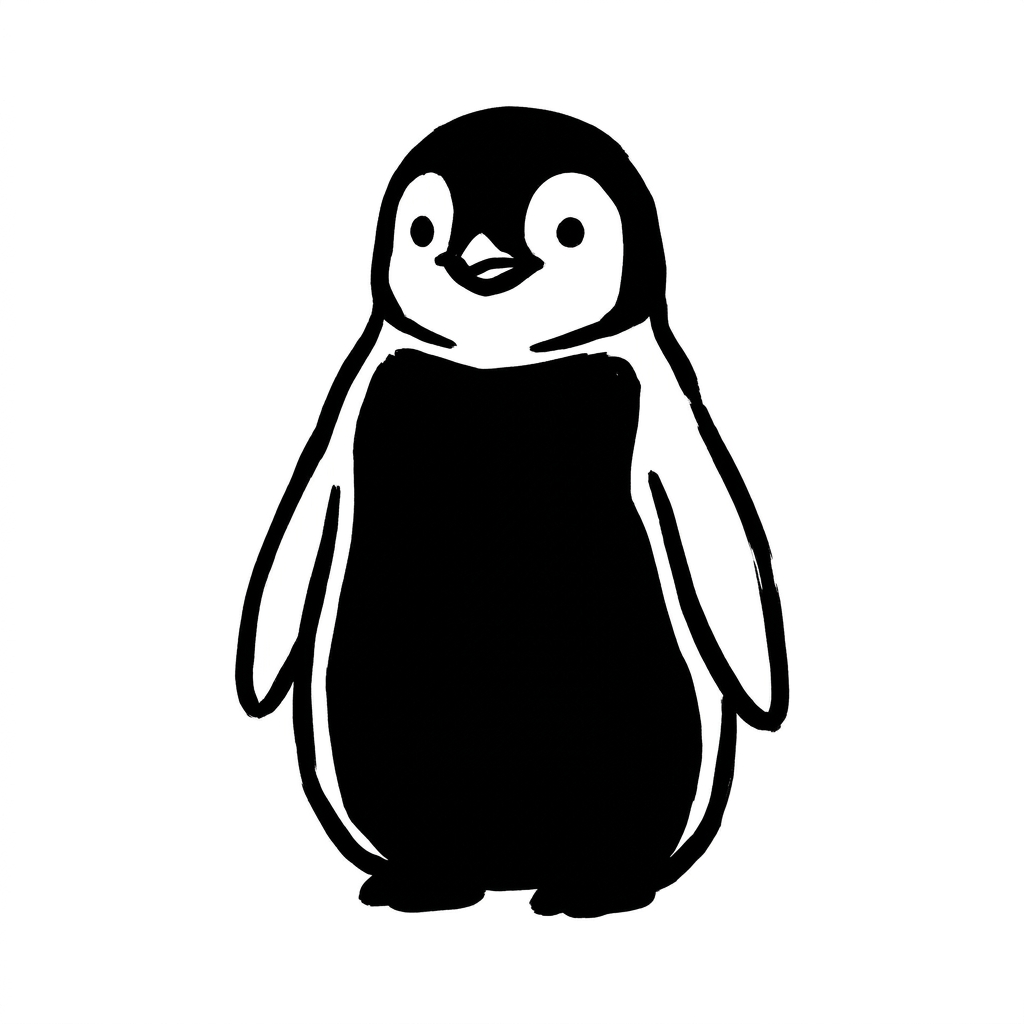 ペンギンのひなが体重5キロ超に